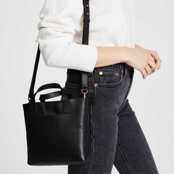 Madewell Small Transport Tote •SOLD ON ANOTHER APP - Picture 6 of 8